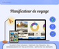 Planificateur de voyage