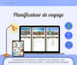 Planificateur de voyage