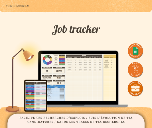 Job tracker