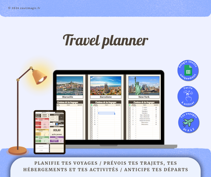 Travel planner