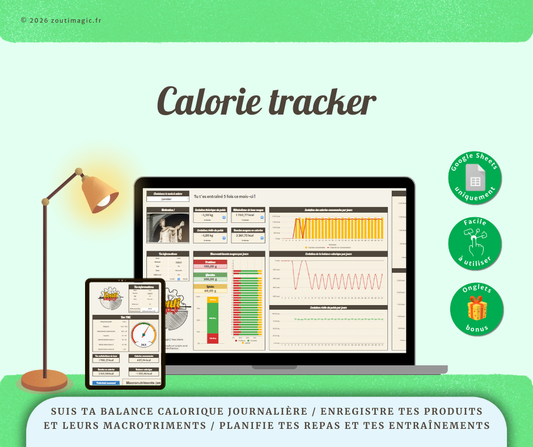 Calorie Tracker