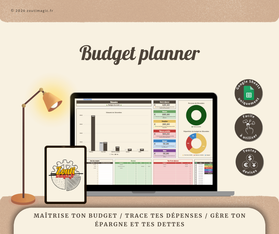 Budget planner