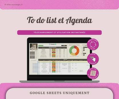To do list et Agenda