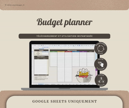 Budget planner