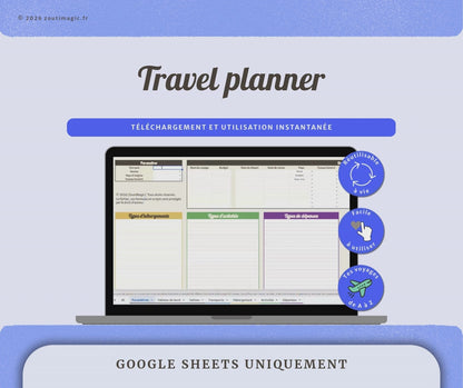 Travel planner